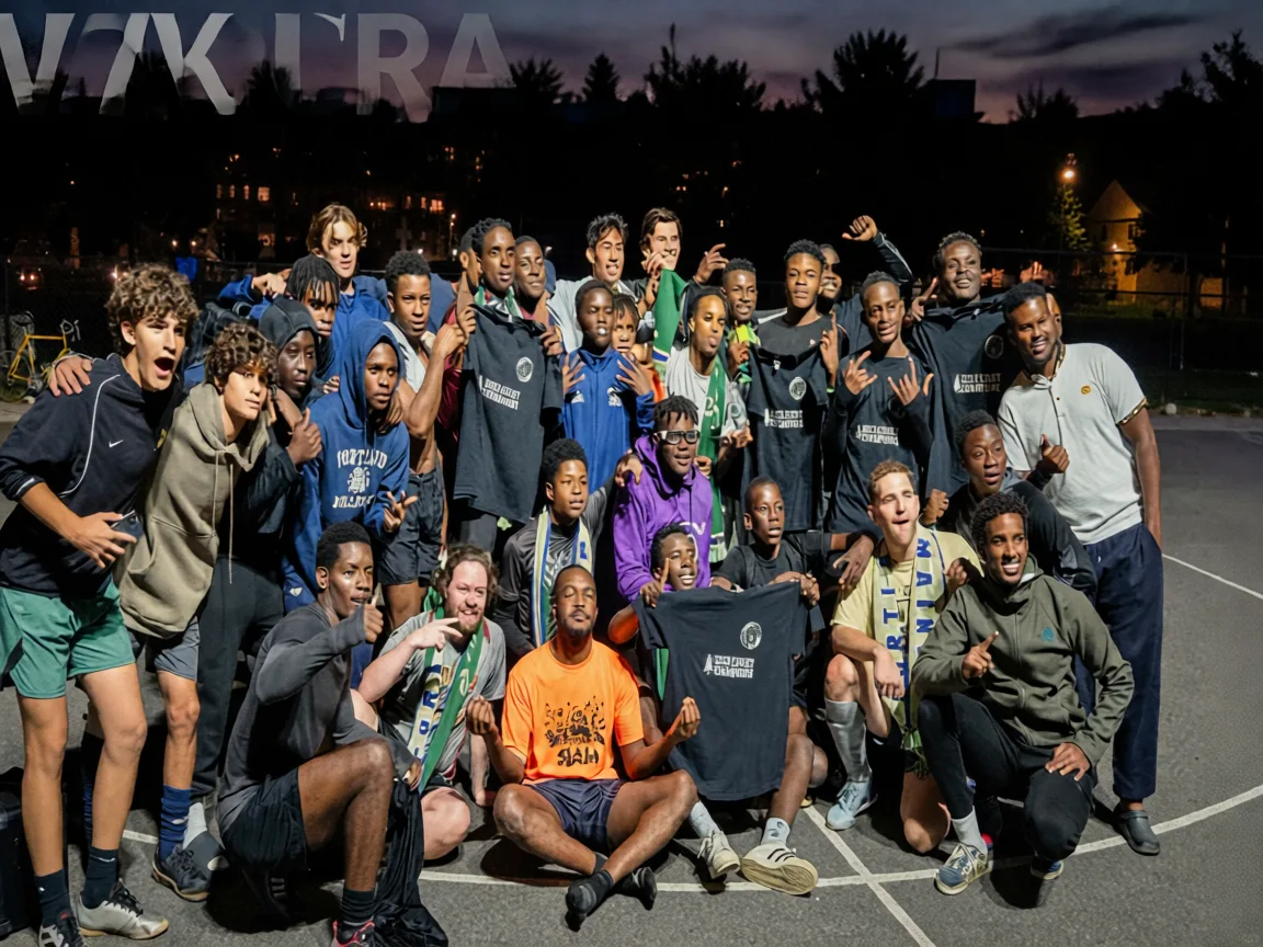 The Pitches of Maine: How Soccer Becomes Home for Immigrants