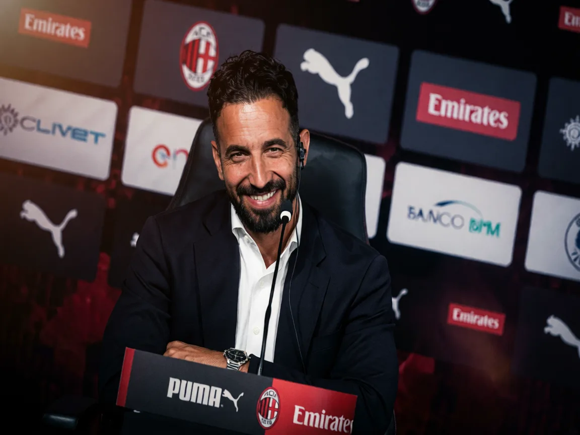 Amorim Breaks Silence: An Apology and Pride for Man Utd Tenure