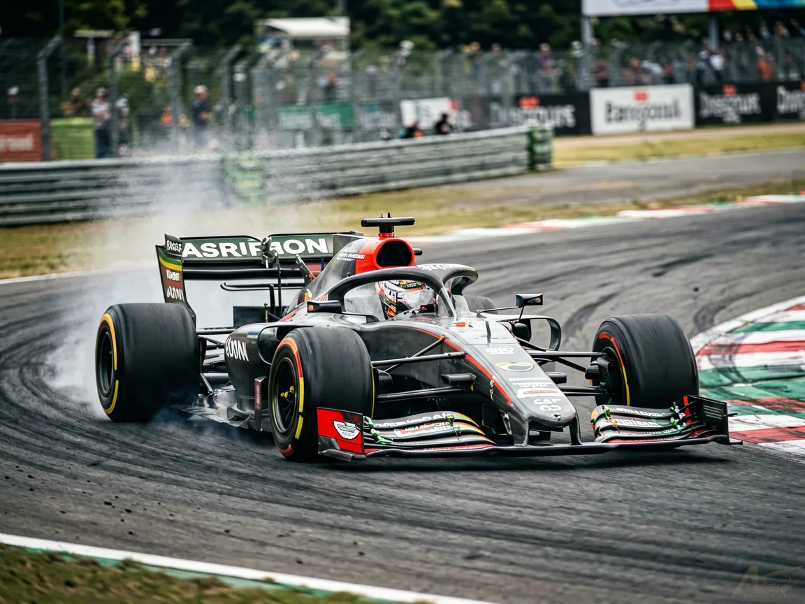 Aston Martin's Hungary Package Signals Team Is Racing Again