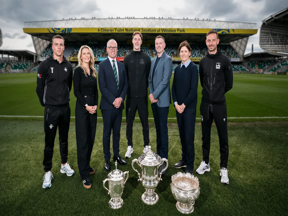 BBC Sport NI Locks Down Irish Premiership Rights Through 2027