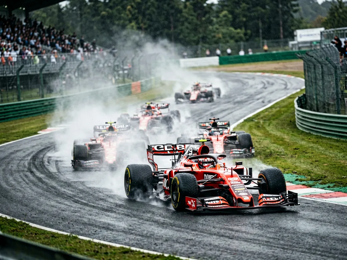 Spa Weather Forecast: The Strategist's Nightmare That Defines the Belgian GP