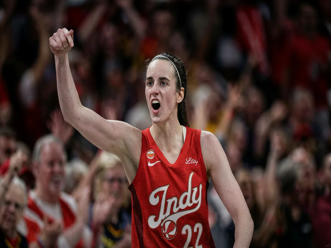 Caitlin Clark's 45-10 Night Rewrites the WNBA Record Books
