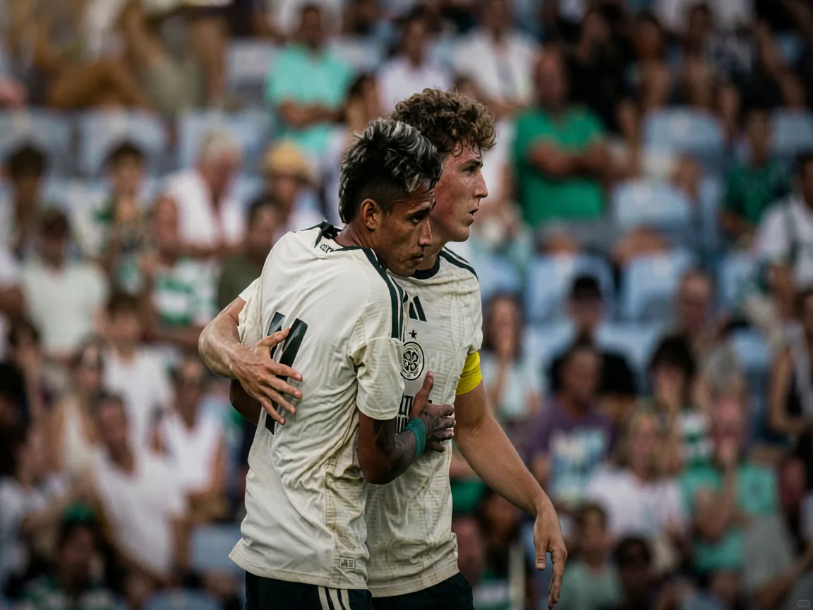 O'Neill Backs Duran to Become Celtic's Second Maeda