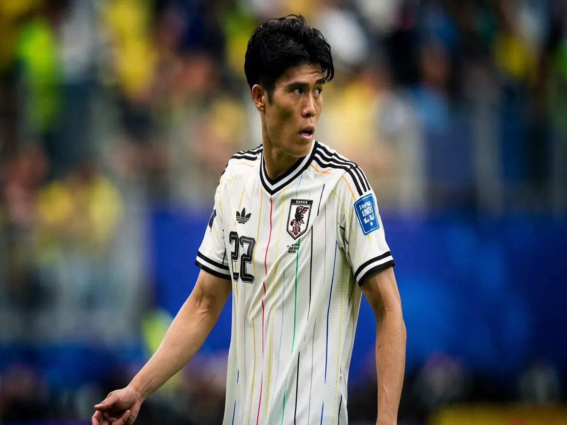 Tomiyasu Surfaces at Palace as Arsenal Exit Looms