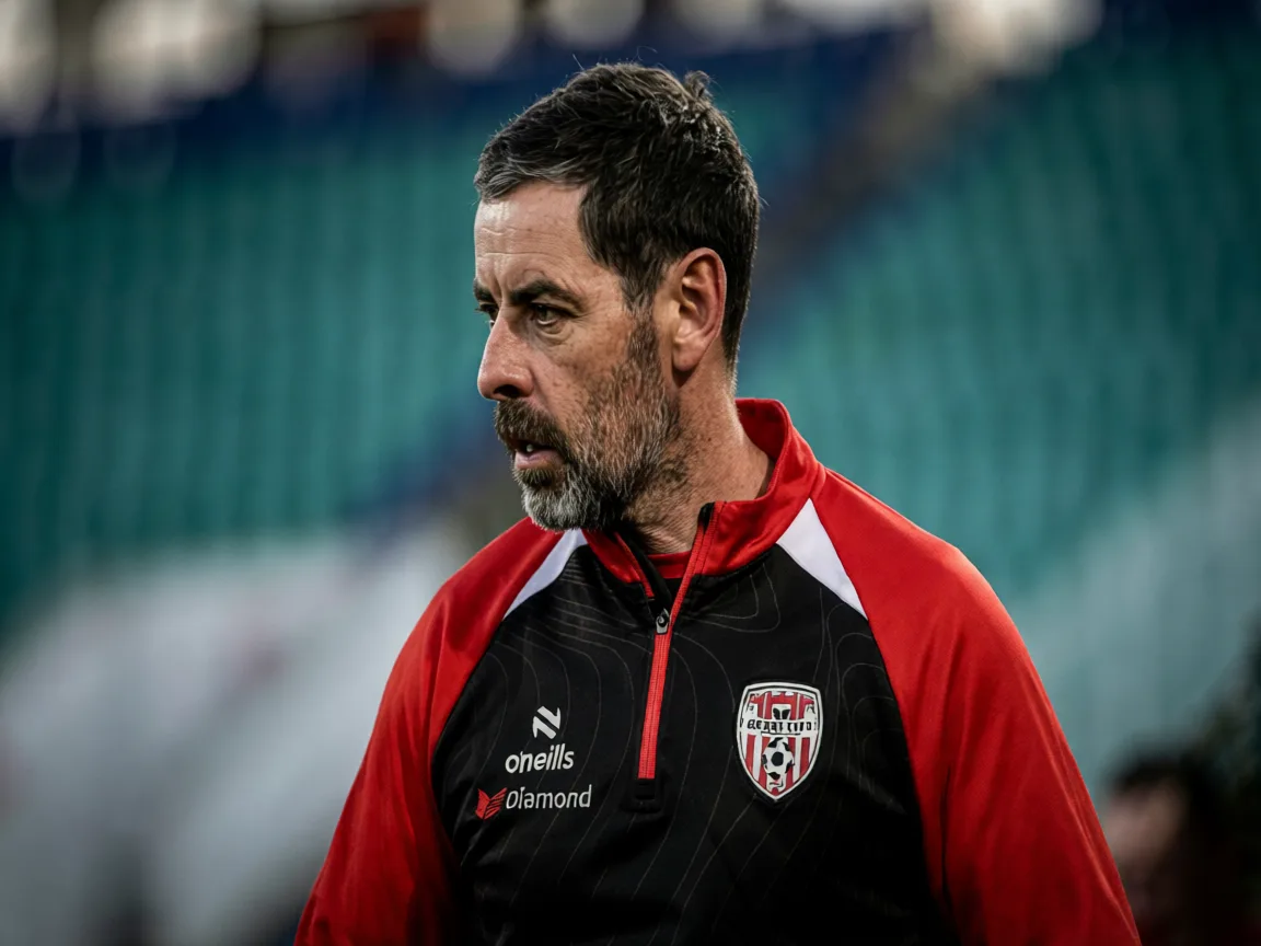 Derry City's European Ambition Undone by Defensive Frailty in Sofia