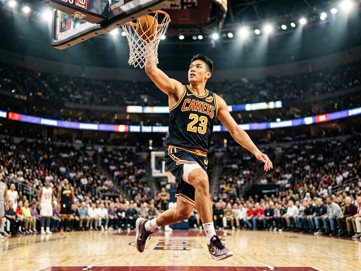 Mitchell's $273M Gamble: Cavs Go All-In on a Fragile Dynasty