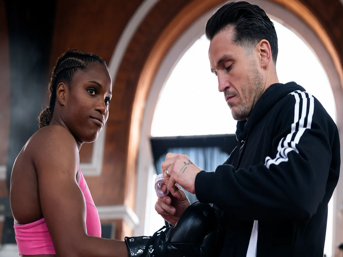 World Champion Caroline Dubois Ends Partnership with McGuigan