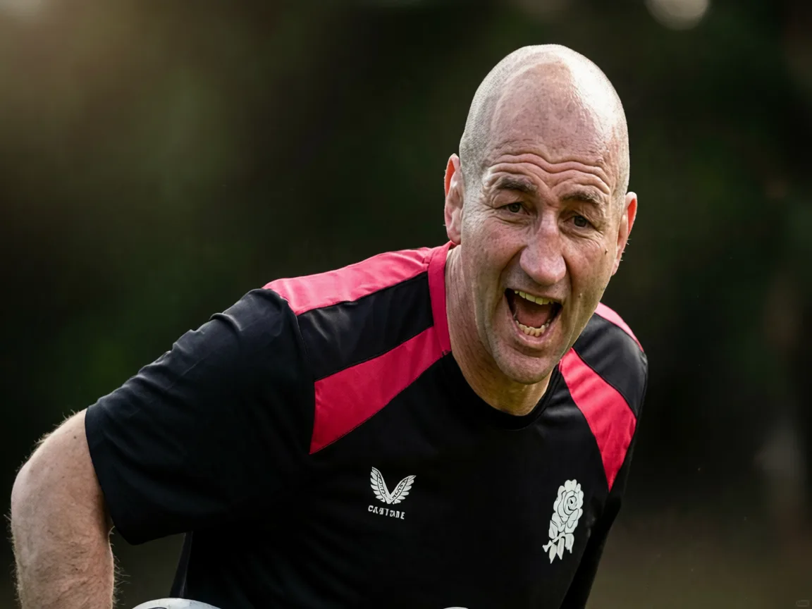 Borthwick's England Stuck Between Reset and Reckoning