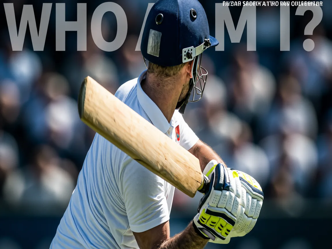 Guess The Hundred Cricket Star No 13