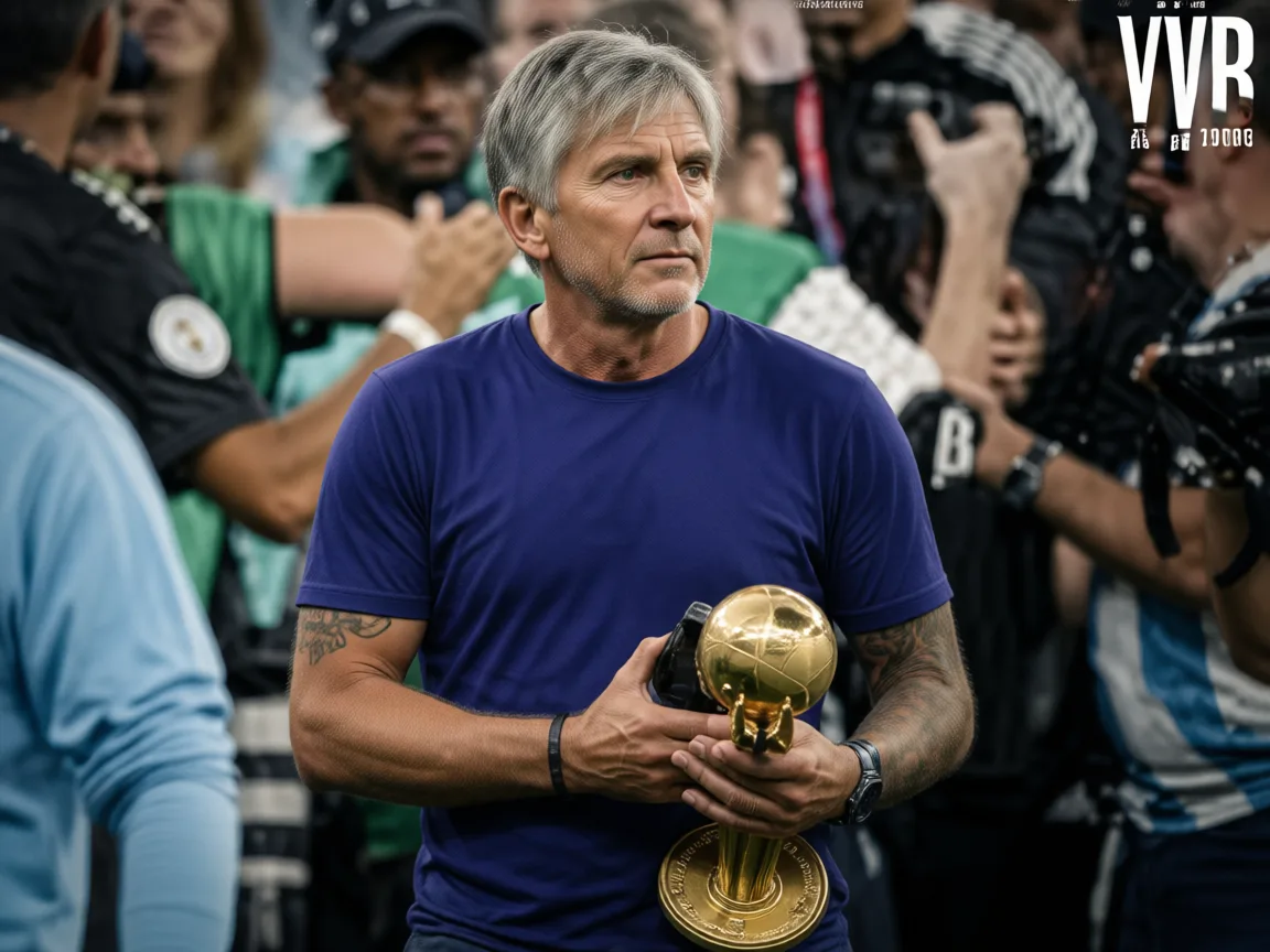Jorge Messi Dies at 68, Inter Miami Left to Navigate Father-Son Bond