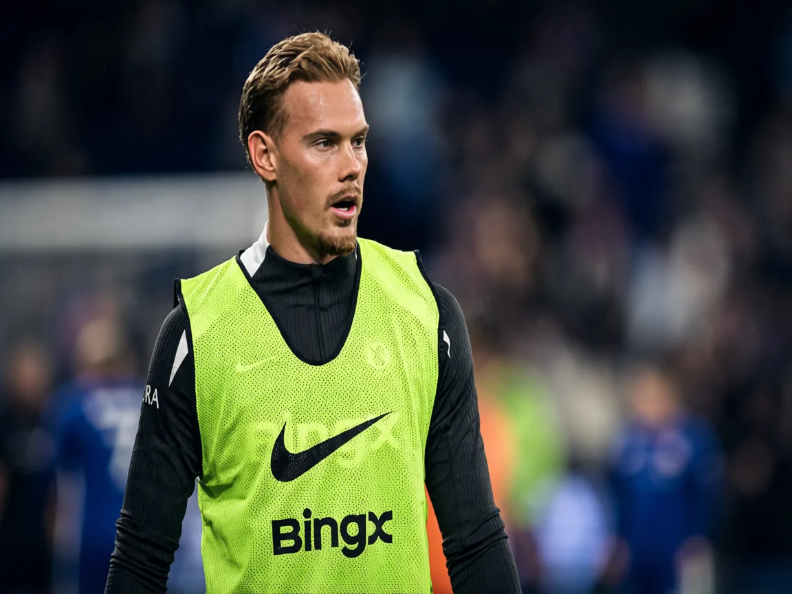 Jorgensen to Strasbourg: The BlueCo Goalkeeper Pipeline Fires Again