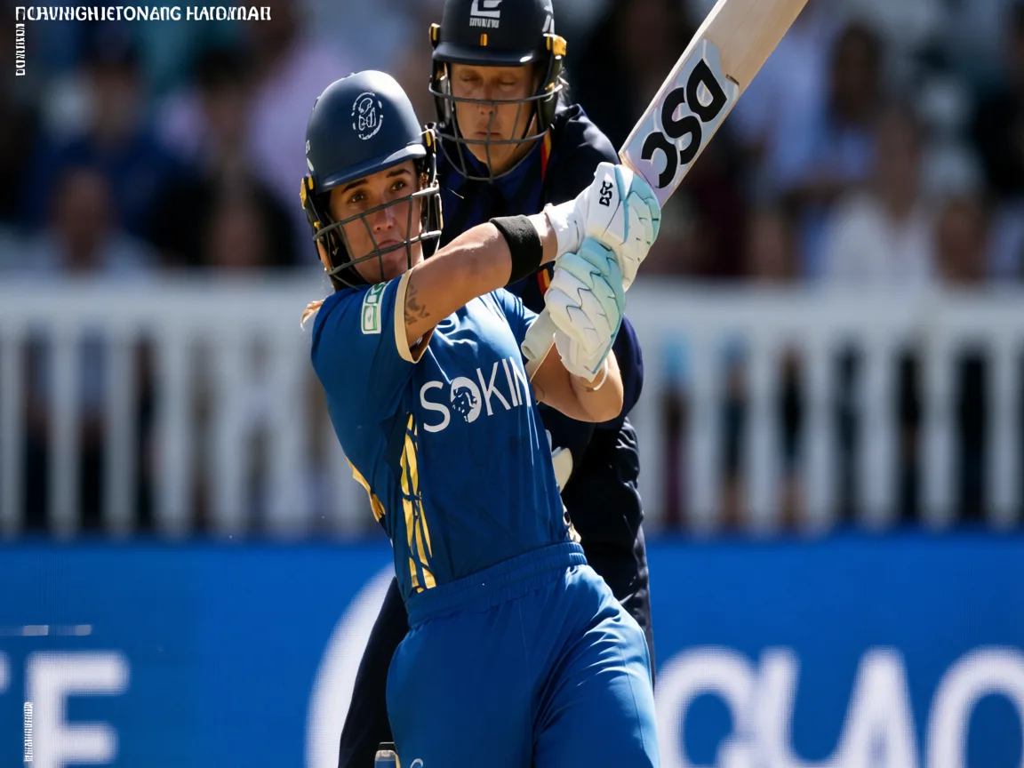 Kerr's Solo Resistance Keeps MI London's Hundred Campaign Flickering