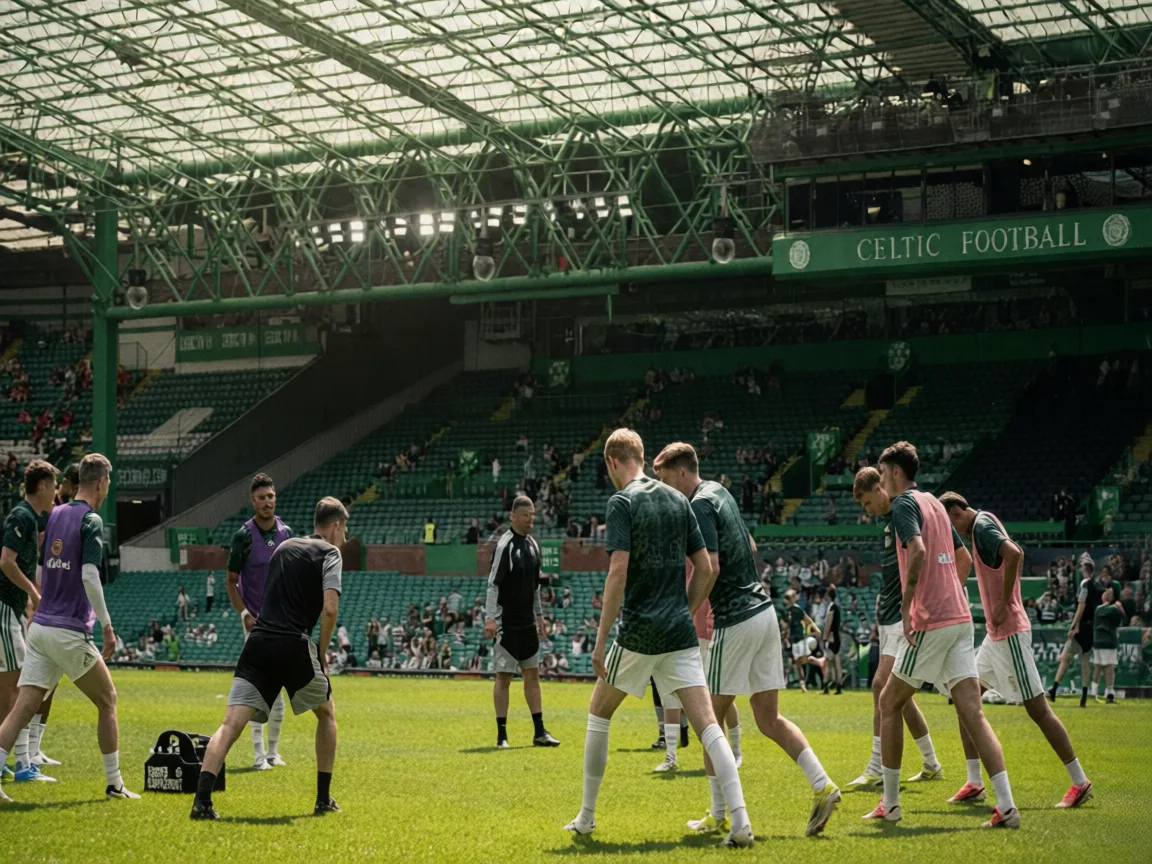 Lambert's Verdict: Celtic Need More Than Patience This Summer