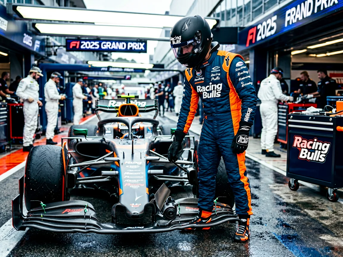 Lawson 'wasn't the same' after Red Bull demotion, says Permane