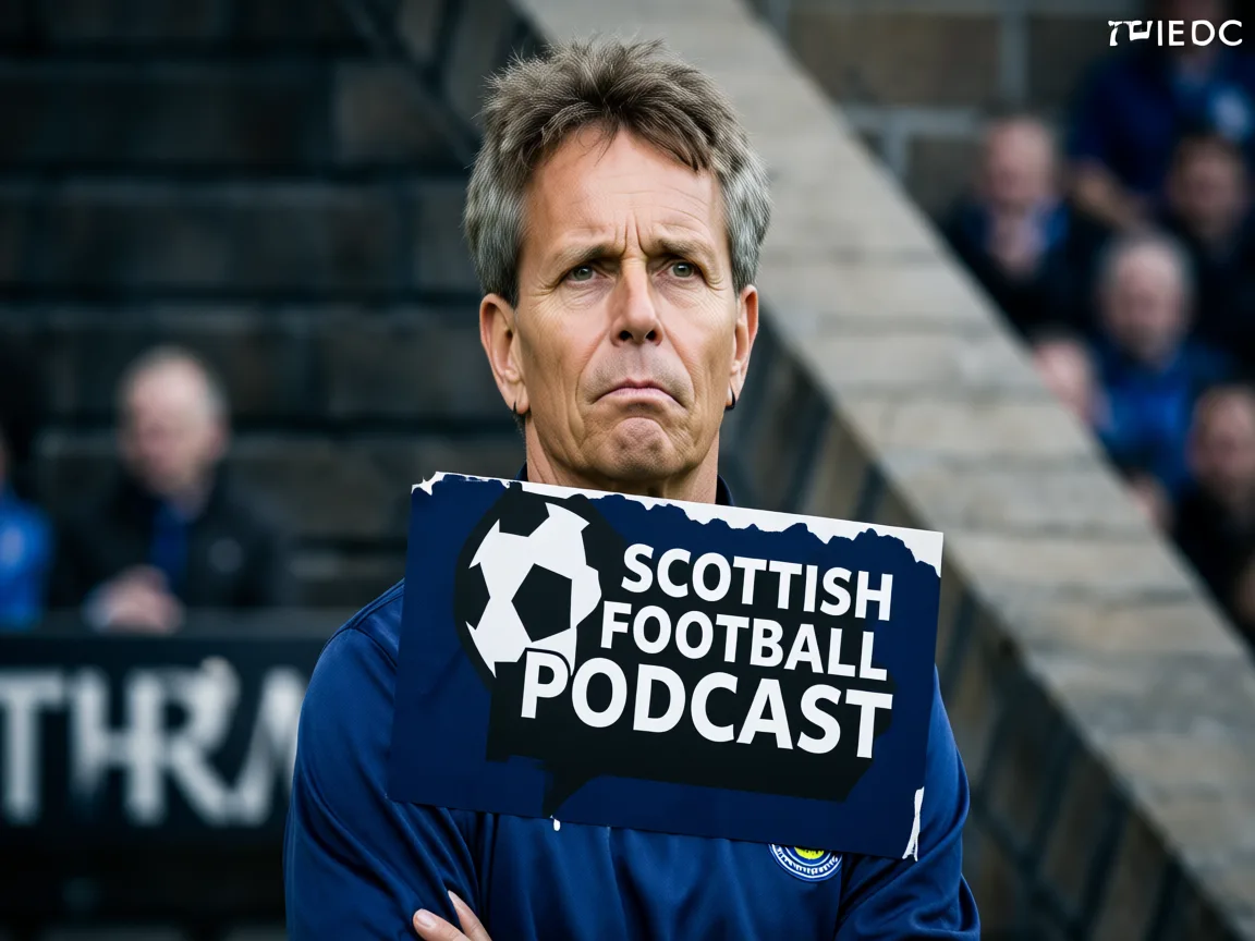 Dunfermline's Pressing Discipline Exposes St Johnstone's Structural Rot