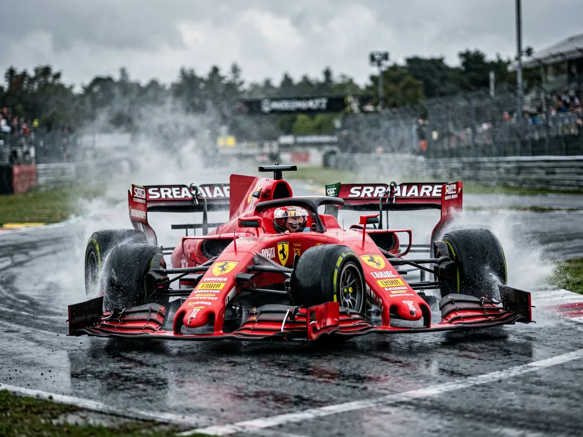 Maranello's Quarter-Thousand: Leclerc Writes Ferrari's 250th GP Chapter at Silverstone