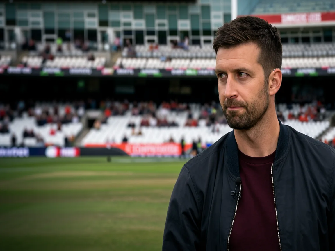 Mark Wood Breaks Down the Art of Bowling Past 90mph
