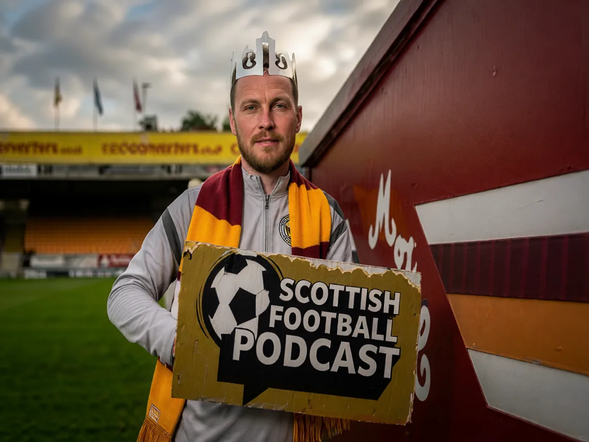 Motherwell's Johansson Era: European Dreams Meet SPFL Reality