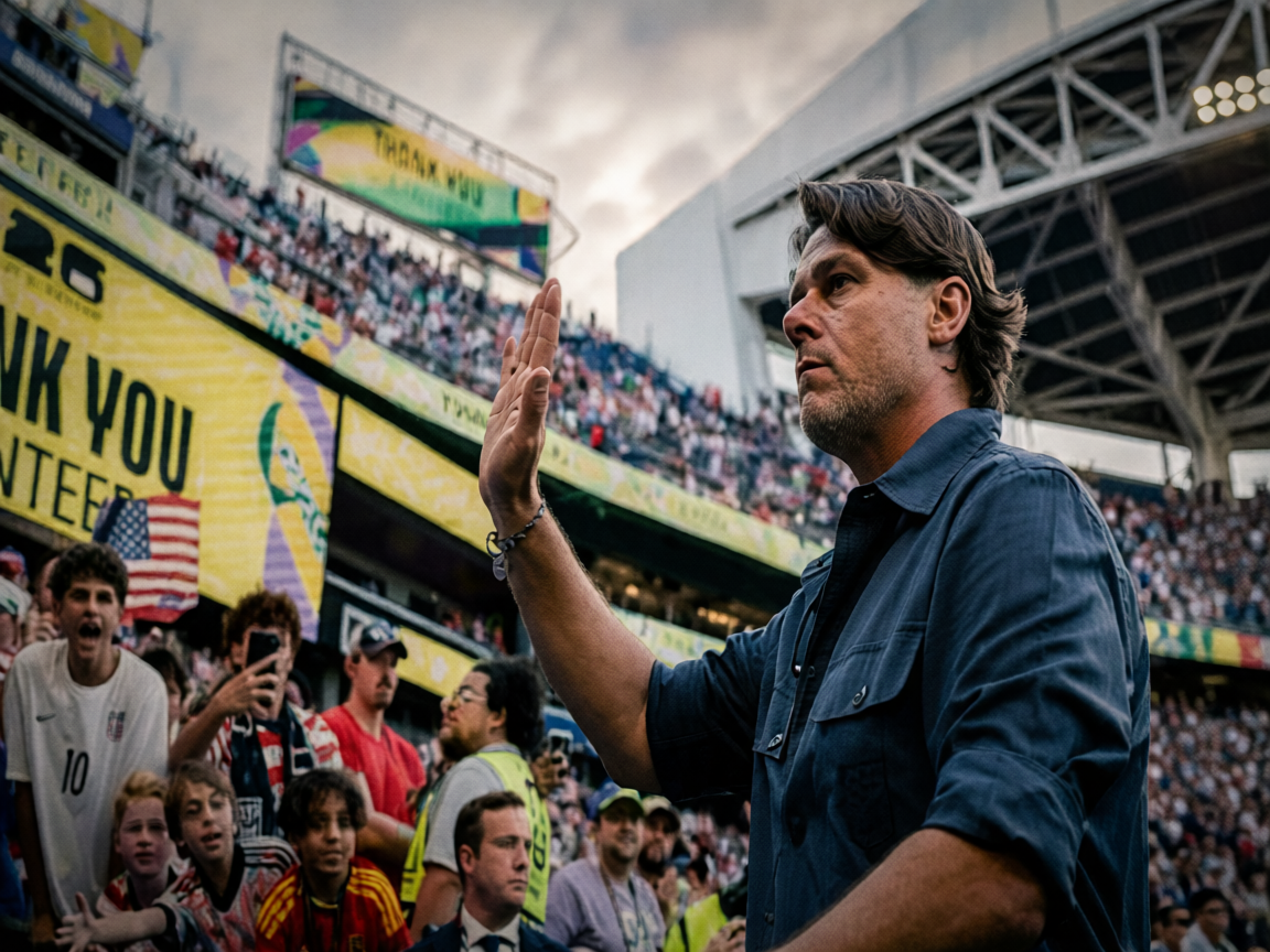 Pochettino Blames Politics and Manipulation for US World Cup Exit
