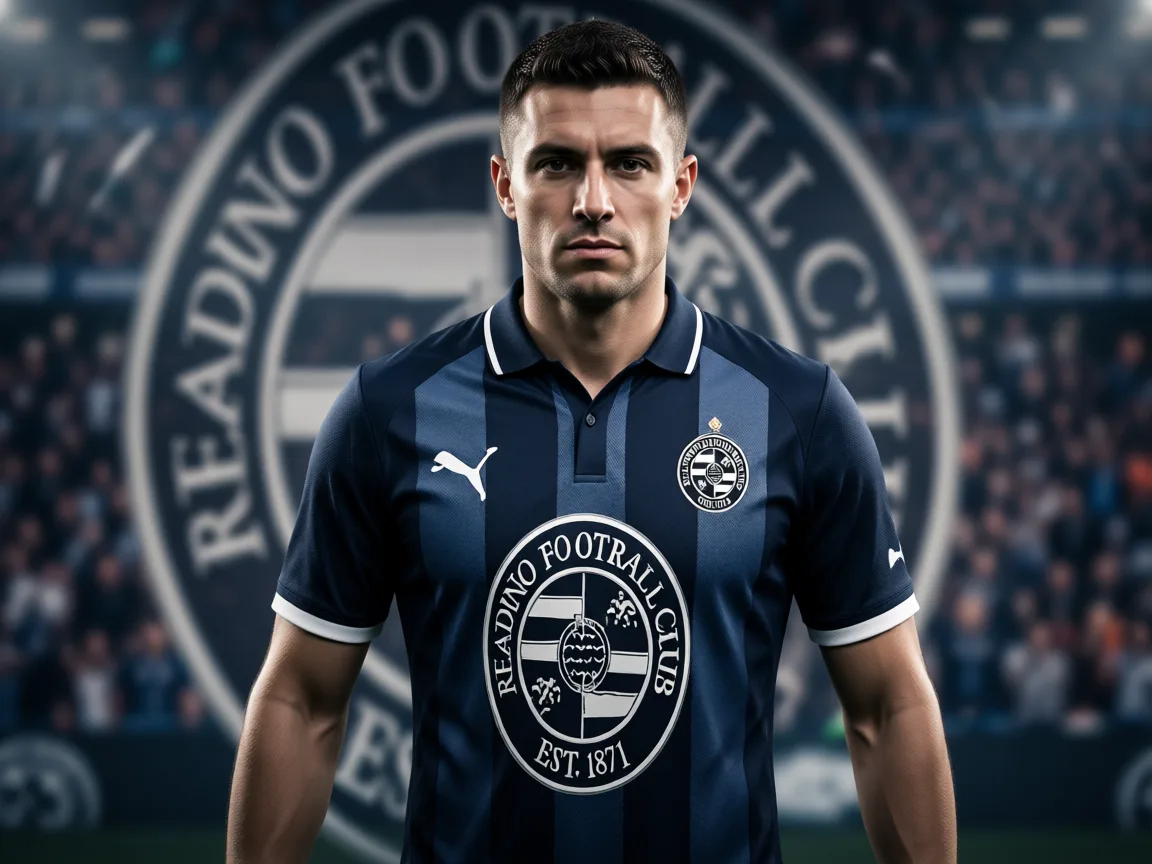 Reading FC Pulls Merchandise After Spelling Errors Expose Deeper Club Malaise