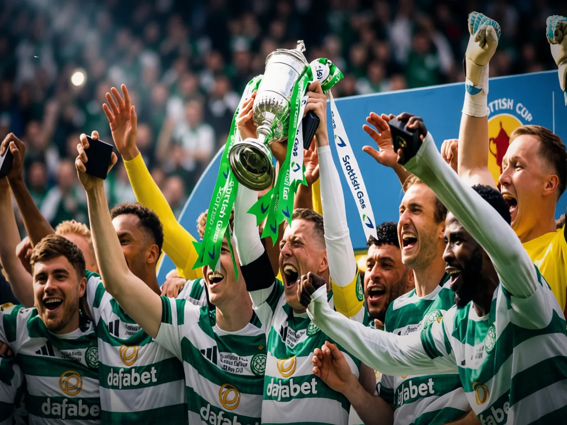 Celtic's Pressing Blueprint Meets Rangers' Rebuild Under Clement