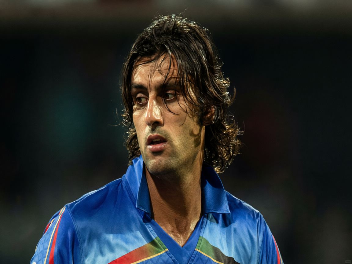 Shapoor Zadran Dies Aged 38: The Quiet Architect of Afghan Cricket