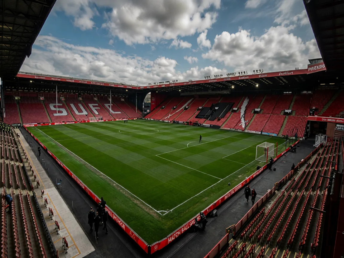 Sheffield United Rocked By £35m Winding-Up Petition