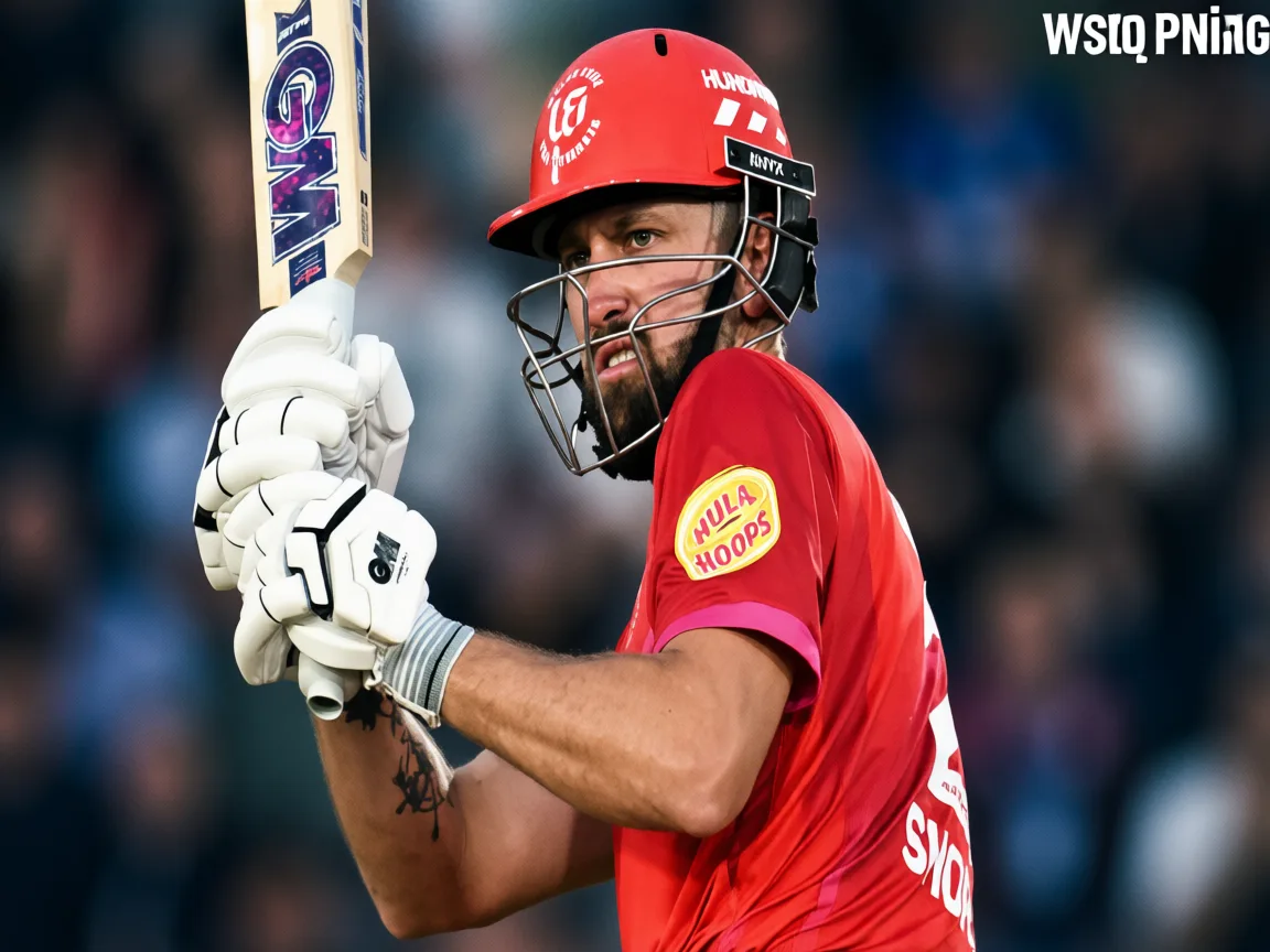 Short's Half-Century Steers Welsh Fire Past Brave in Cardiff