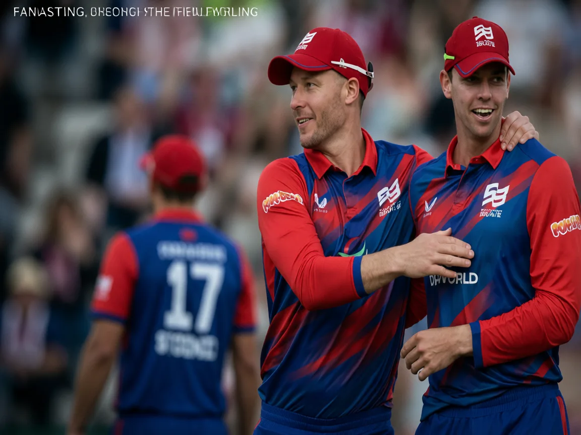 Southern Brave's Direct-Hit Defense Floors Manchester Super Giants