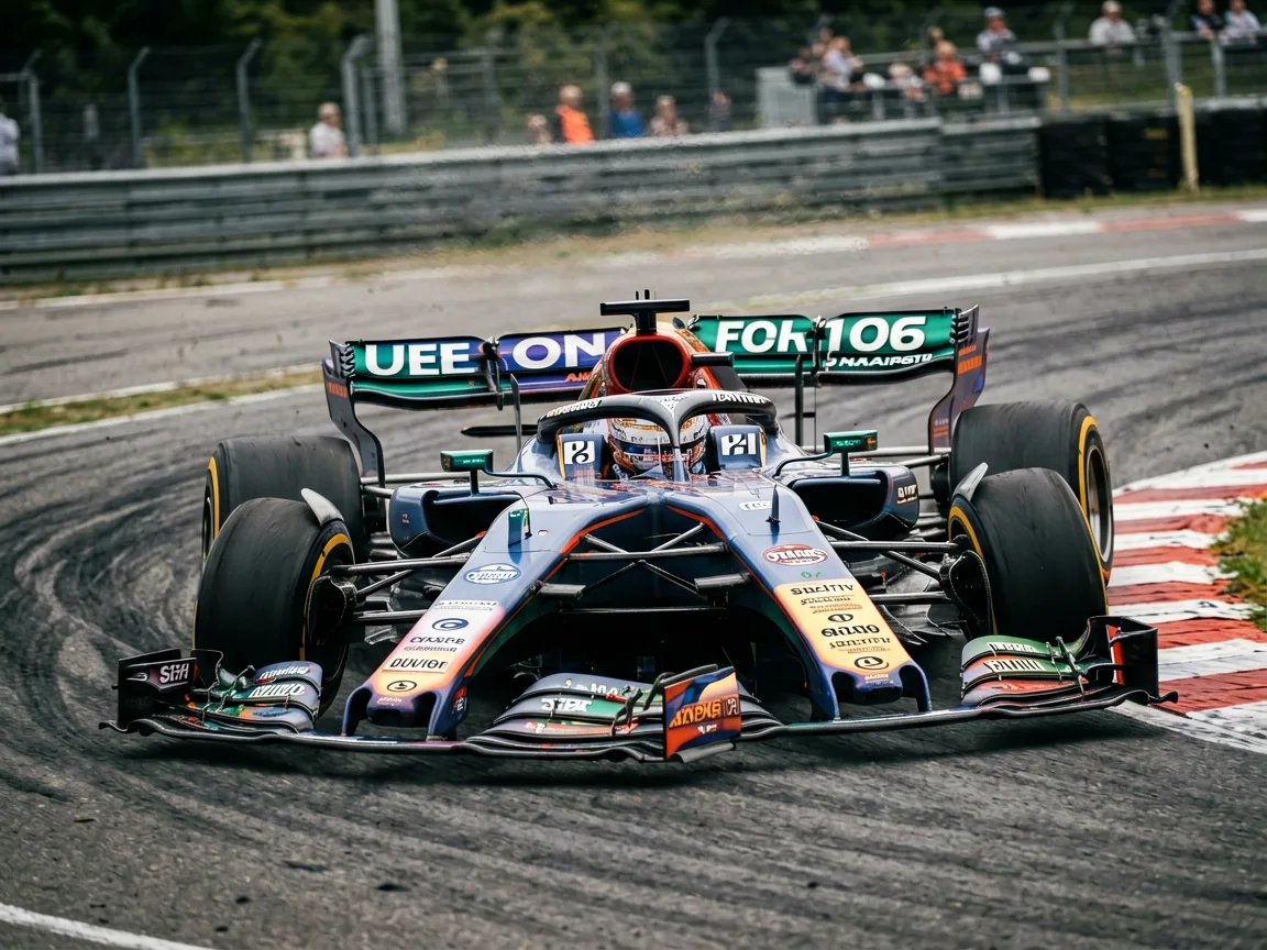 Spa 2026: Why Active Aero Turns the Belgian GP Into a Setup Chess Match