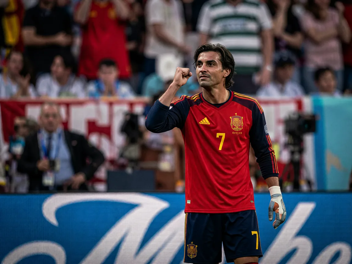 Spain Conquer the World Cup of Superstars With System Over Stardust