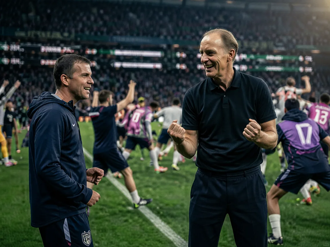 Tuchel Has England's Dressing Room Dancing. The Hard Part Starts Now