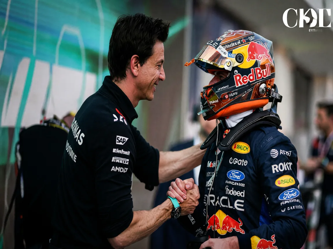 Verstappen to Mercedes? The Technical Calculus Behind the Biggest Move in F1