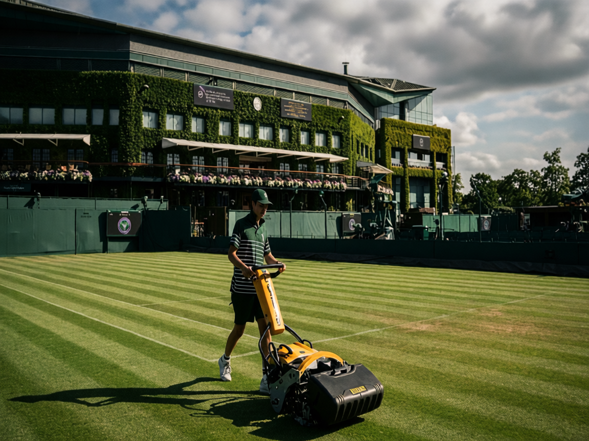 Wimbledon Heat Rules: When Play Stops and Why It Matters