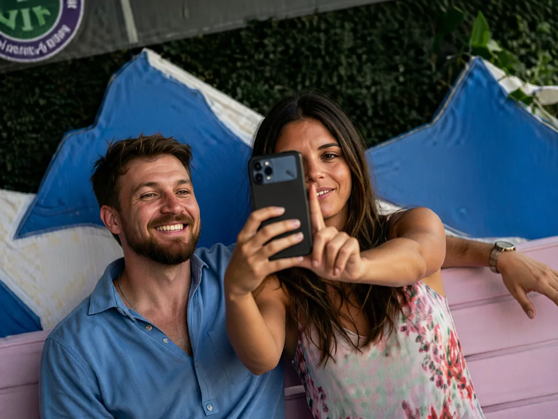 Wimbledon Is Losing Its Soul to Social Media